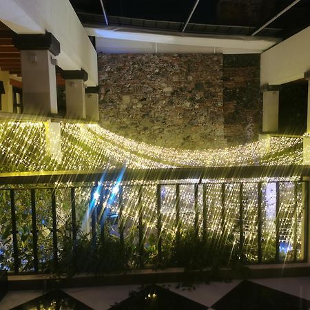 Antiguo Molino De San Jeronimo Hotel Mexico City Luaran gambar