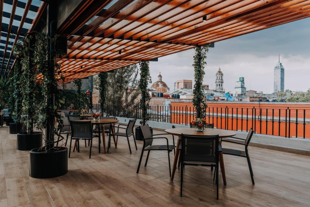 Antiguo Molino De San Jeronimo Hotel Mexico City Luaran gambar