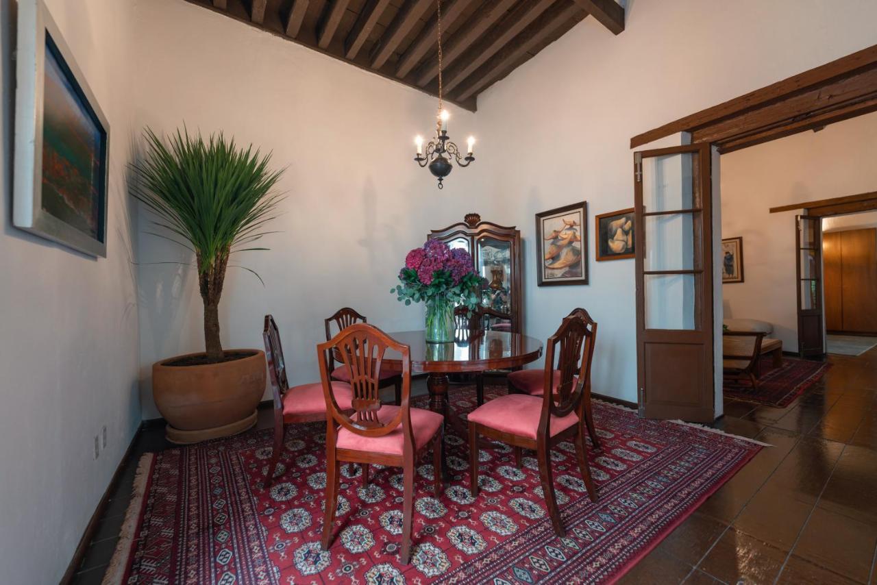 Antiguo Molino De San Jeronimo Hotel Mexico City Luaran gambar