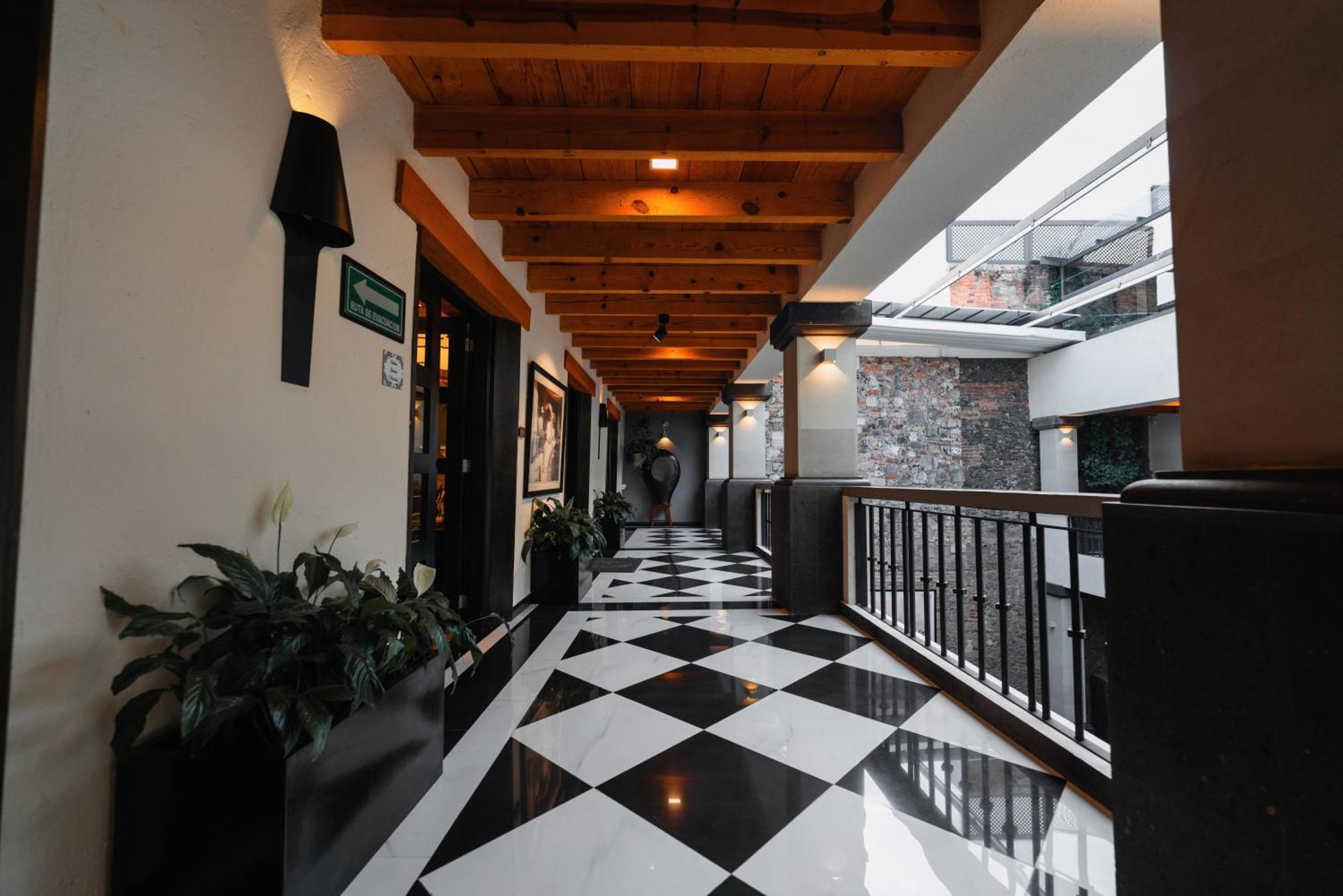 Antiguo Molino De San Jeronimo Hotel Mexico City Luaran gambar
