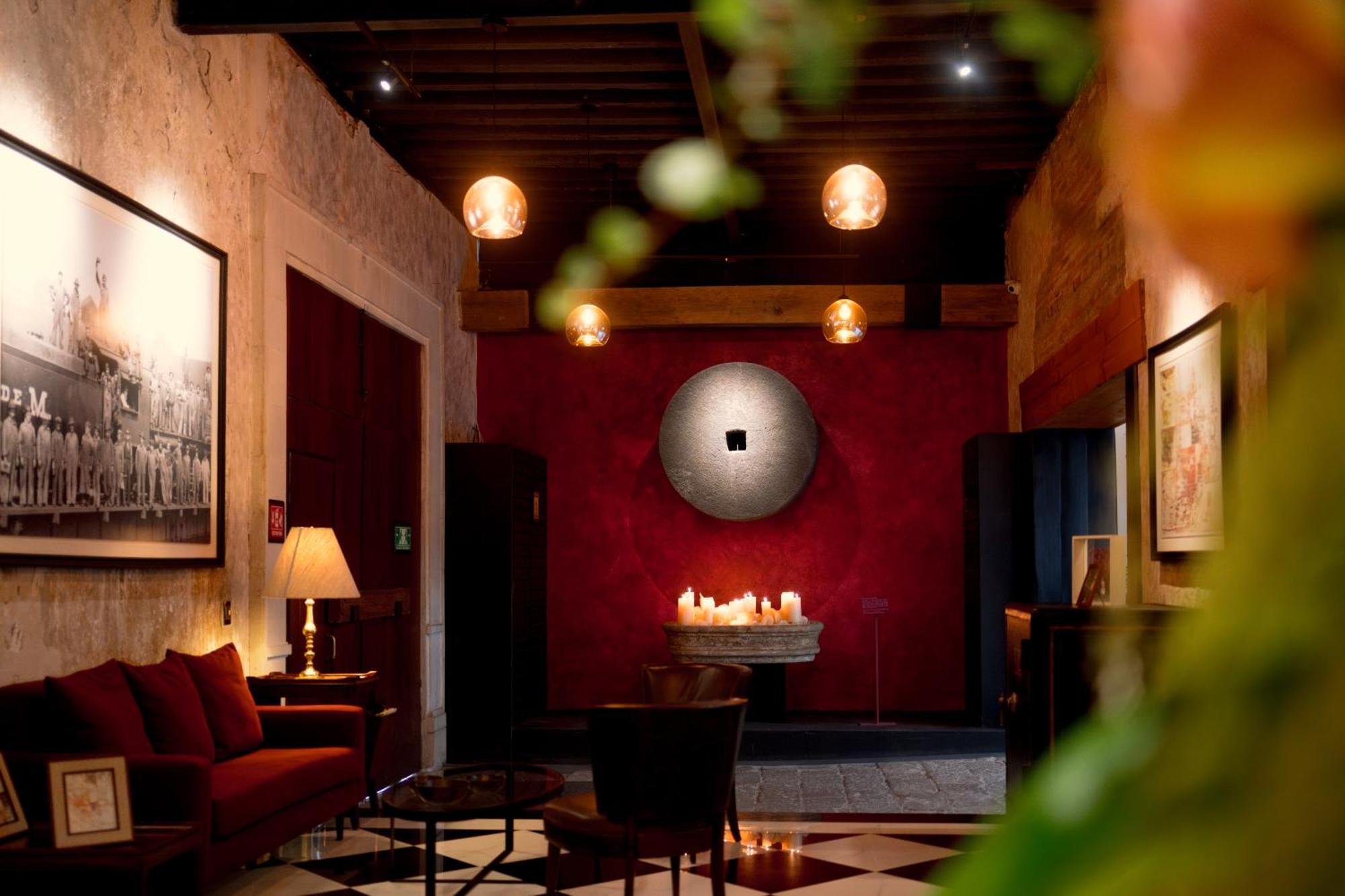 Antiguo Molino De San Jeronimo Hotel Mexico City Luaran gambar